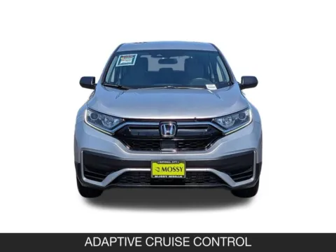 More photos of 2021 Honda CR-V LX at Mossy Nissan National City, CA