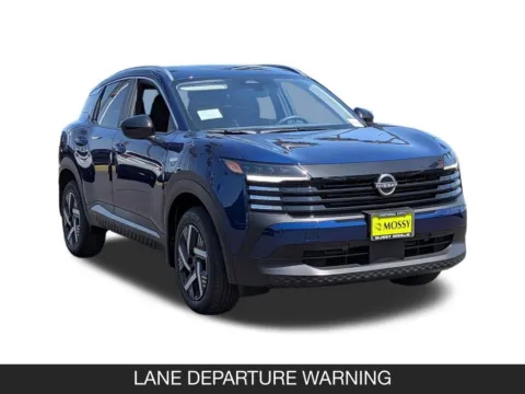 Photos of 2026 Nissan Kicks SV for sale in National City, CA at Mossy Nissan National City