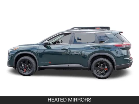 More photos of 2026 Nissan Rogue Rock Creek at Mossy Nissan National City, CA