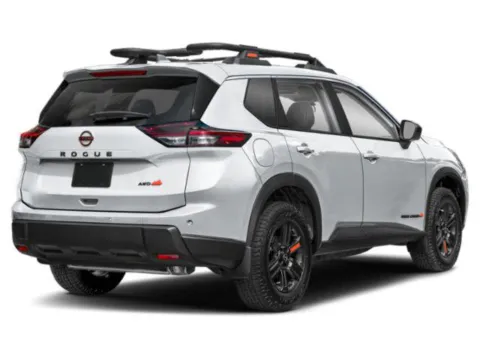Photos of 2026 Nissan Rogue Rock Creek for sale in National City, CA at Mossy Nissan National City