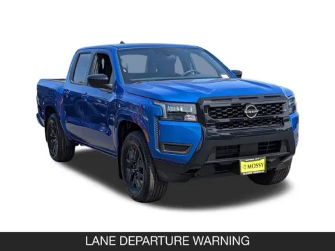 Photos of 2026 Nissan Frontier SV for sale in National City, CA at Mossy Nissan National City