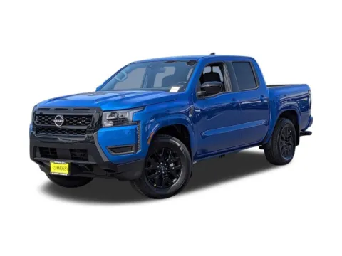 Blue 2026 Nissan Frontier SV for sale in National City, CA