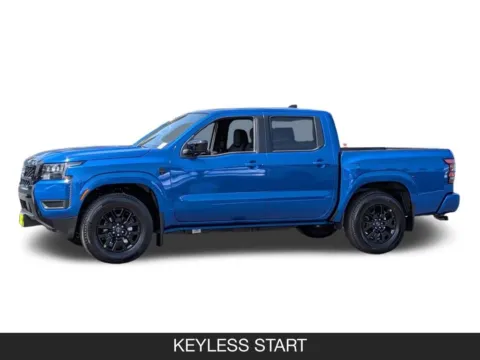 More photos of 2026 Nissan Frontier SV at Mossy Nissan National City, CA