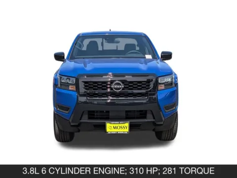More photos of 2026 Nissan Frontier SV at Mossy Nissan National City, CA
