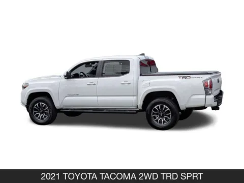More photos of 2021 Toyota Tacoma TRD Sport at Mossy Nissan National City, CA