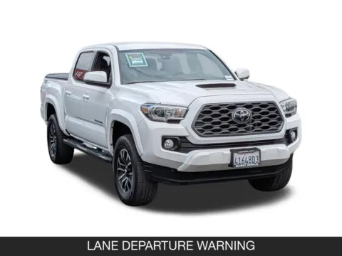Photos of 2021 Toyota Tacoma TRD Sport for sale in National City, CA at Mossy Nissan National City