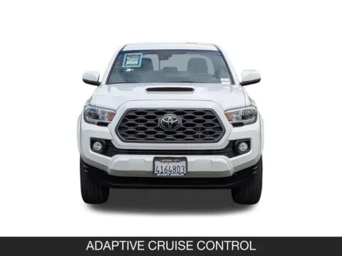 More photos of 2021 Toyota Tacoma TRD Sport at Mossy Nissan National City, CA