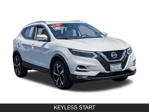 Photos of 2020 Nissan Rogue Sport SL for sale in National City, CA at Mossy Nissan National City
