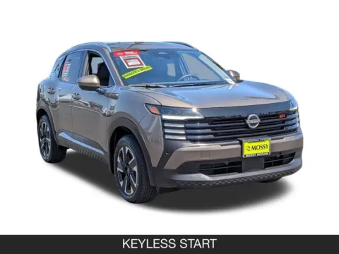 Photos of 2025 Nissan Kicks SR for sale in National City, CA at Mossy Nissan National City