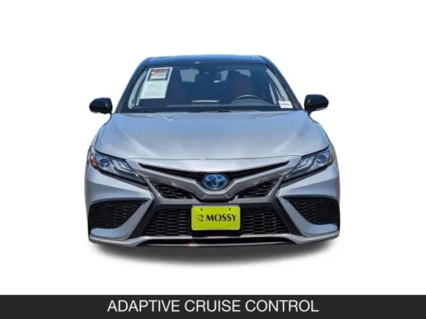 More photos of 2024 Toyota Camry Hybrid XSE at Mossy Nissan National City, CA