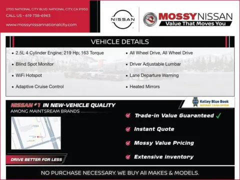 Another view of 2025 Toyota RAV4 Hybrid XLE for sale in National City, CA at Mossy Nissan National City