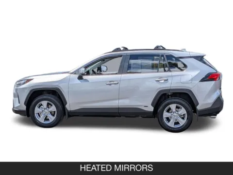 More photos of 2025 Toyota RAV4 Hybrid XLE at Mossy Nissan National City, CA