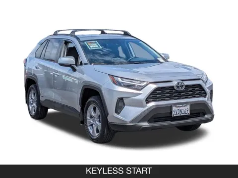 Photos of 2025 Toyota RAV4 Hybrid XLE for sale in National City, CA at Mossy Nissan National City