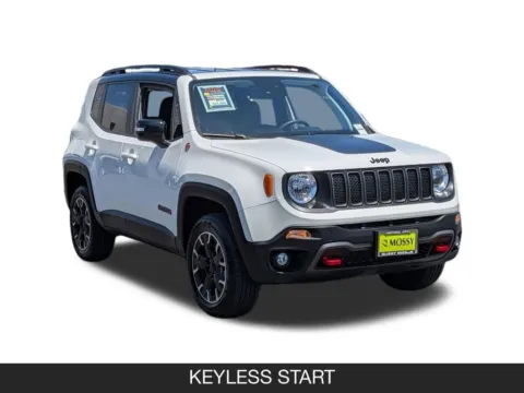 Photos of 2023 Jeep Renegade Trailhawk for sale in National City, CA at Mossy Nissan National City