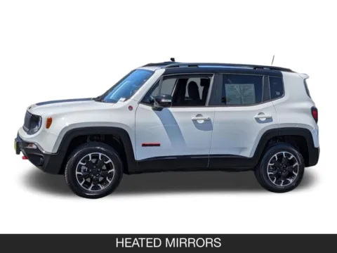 More photos of 2023 Jeep Renegade Trailhawk at Mossy Nissan National City, CA