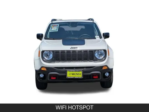 More photos of 2023 Jeep Renegade Trailhawk at Mossy Nissan National City, CA