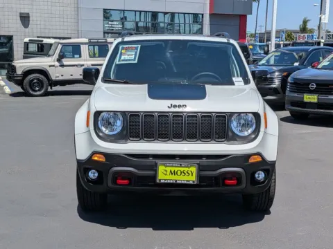 Another view of 2023 Jeep Renegade Trailhawk for sale in National City, CA at Mossy Nissan National City