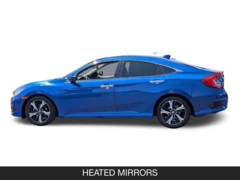 More photos of 2018 Honda Civic Touring at Mossy Nissan National City, CA
