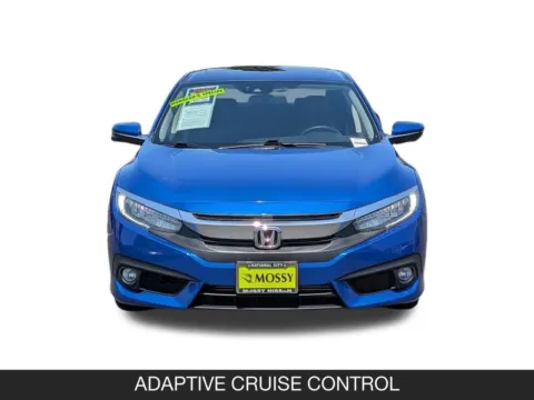 More photos of 2018 Honda Civic Touring at Mossy Nissan National City, CA