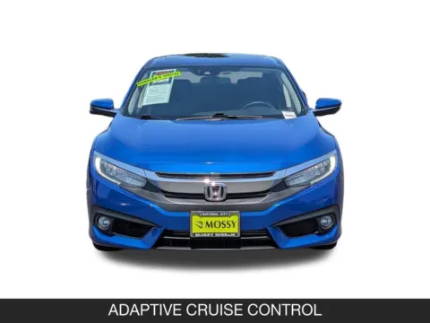More photos of 2018 Honda Civic Touring at Mossy Nissan National City, CA