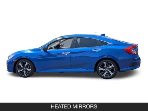 More photos of 2018 Honda Civic Touring at Mossy Nissan National City, CA