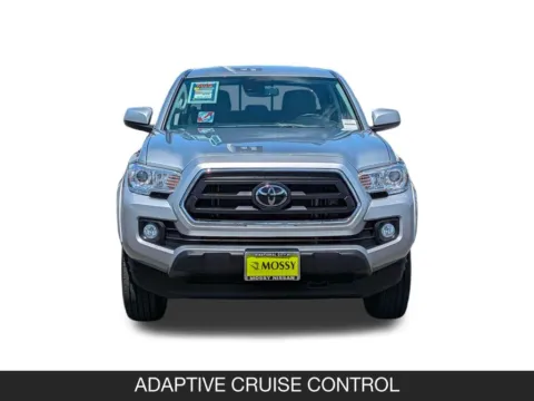 More photos of 2023 Toyota Tacoma SR5 at Mossy Nissan National City, CA