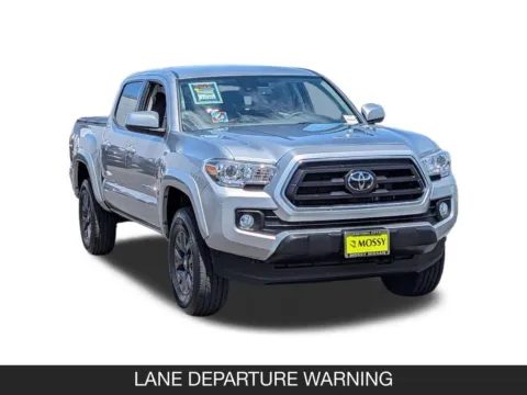 Photos of 2023 Toyota Tacoma SR5 for sale in National City, CA at Mossy Nissan National City