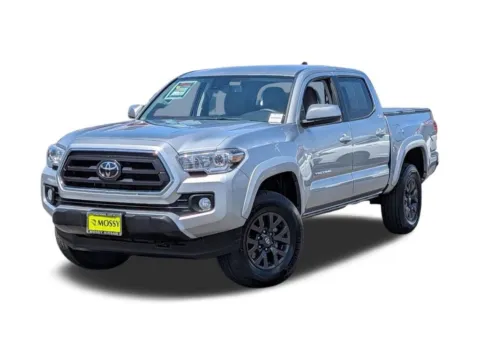 Silver 2023 Toyota Tacoma SR5 for sale in National City, CA