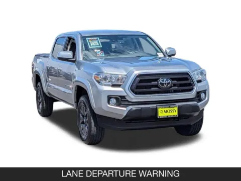 Photos of 2023 Toyota Tacoma SR5 for sale in National City, CA at Mossy Nissan National City