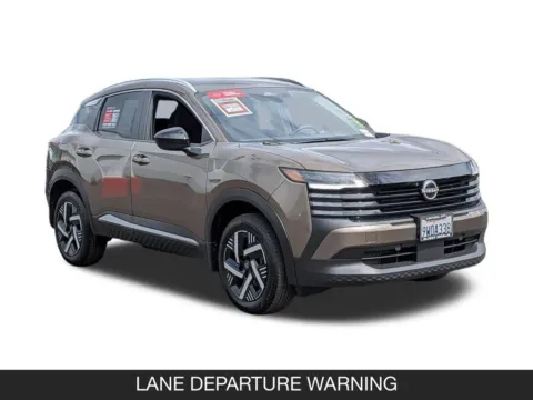 Photos of 2026 Nissan Kicks SV for sale in National City, CA at Mossy Nissan National City