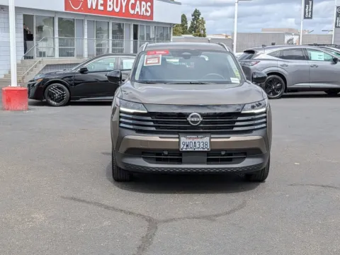 Another view of 2026 Nissan Kicks SV for sale in National City, CA at Mossy Nissan National City