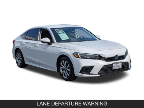 Photos of 2024 Honda Civic LX for sale in National City, CA at Mossy Nissan National City