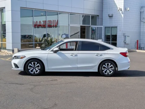 More photos of 2024 Honda Civic LX at Mossy Nissan National City, CA