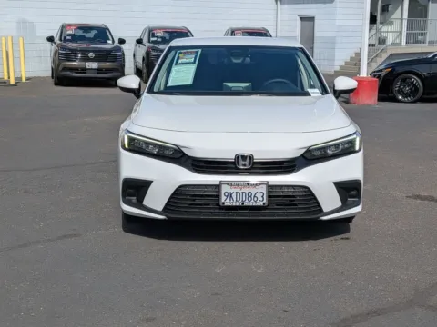 More photos of 2024 Honda Civic LX at Mossy Nissan National City, CA