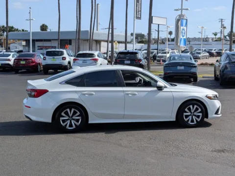 More photos of 2024 Honda Civic LX at Mossy Nissan National City, CA