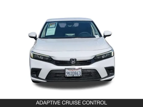 More photos of 2024 Honda Civic LX at Mossy Nissan National City, CA