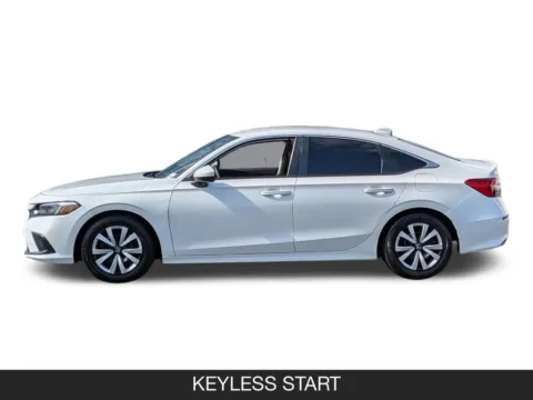 More photos of 2024 Honda Civic LX at Mossy Nissan National City, CA