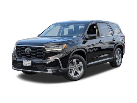 Black 2023 Honda Pilot EX-L for sale in National City, CA