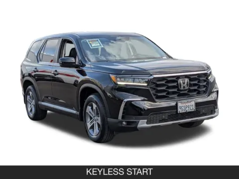 Photos of 2023 Honda Pilot EX-L for sale in National City, CA at Mossy Nissan National City