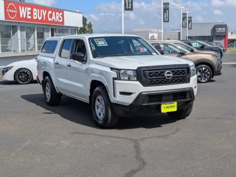 Photos of 2024 Nissan Frontier S for sale in National City, CA at Mossy Nissan National City
