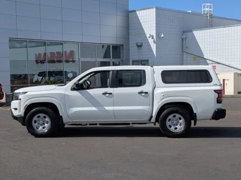 More photos of 2024 Nissan Frontier S at Mossy Nissan National City, CA