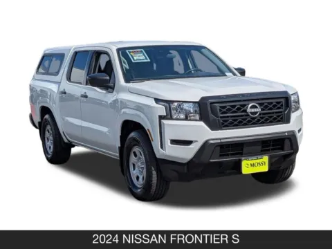 Photos of 2024 Nissan Frontier S for sale in National City, CA at Mossy Nissan National City