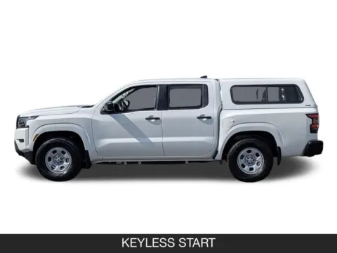 More photos of 2024 Nissan Frontier S at Mossy Nissan National City, CA