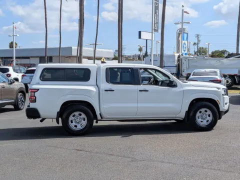 More photos of 2024 Nissan Frontier S at Mossy Nissan National City, CA