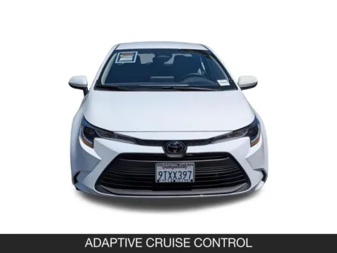 More photos of 2025 Toyota Corolla LE at Mossy Nissan National City, CA