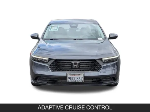 More photos of 2024 Honda Accord LX at Mossy Nissan National City, CA