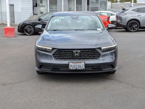 Another view of 2024 Honda Accord LX for sale in National City, CA at Mossy Nissan National City