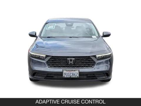 More photos of 2024 Honda Accord LX at Mossy Nissan National City, CA
