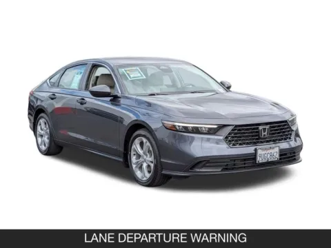 Photos of 2024 Honda Accord LX for sale in National City, CA at Mossy Nissan National City