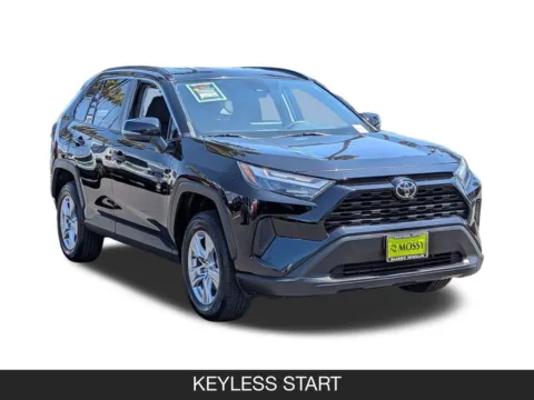 Photos of 2024 Toyota RAV4 XLE for sale in National City, CA at Mossy Nissan National City